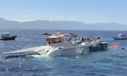 Girne'deki Gemi Faciasında 8 Can Kaybı: Kaptan Dahil 8 Kişi Gözaltında