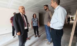 Gemlik'te 400 Günde 500 Kişilik Öğrenci Yurdu İnşaatı Tamamlandı