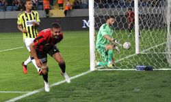 Gençlerbirliği: 2 - Fenerbahçe: 1 (Süper Lig Maç Sonucu)