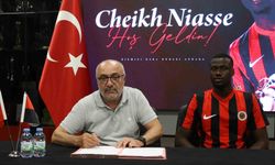 Gençlerbirliği, Cheikh Niasse ile anlaşma sağladı