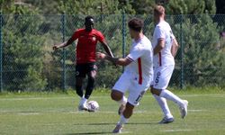 Gençlerbirliği, Çorum FK ile 0-0 berabere kaldı
