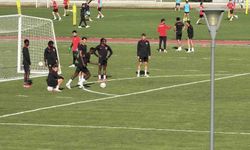 Gençlerbirliği, Çorum FK Maçına Topuk Yaylası'nda Hazırlanıyor
