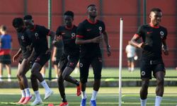 Gençlerbirliği, Fenerbahçe maçı için son hazırlıklarını gerçekleştirdi