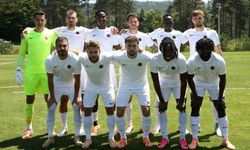 Gençlerbirliği, Kocaelispor'a 2-1 ile veda etti