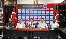 Gençlerbirliği'nden yeni su sponsorluk anlaşması