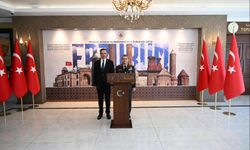 Genelkurmay Başkanı Bayraktaroğlu Erzurum'da