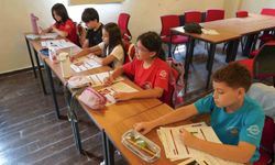 Gesi Kamp Merkezi, İngilizce Yaz Kampı ile gençlere yeni ufuklar açtı