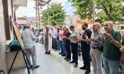 Giresun'da boğulan genç Kemal Günaydın son yolculuğuna uğurlandı