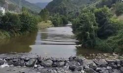Giresun'da sel felaketi: Bir anne ve iki kızı hayatını kaybetti