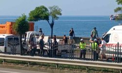 Giresun'daki trafik kazasında ağır yaralanan 15 yaşındaki çocuk hayatını kaybetti