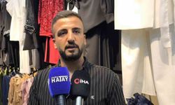Giyim Mağazasında Müşteri Kılığındaki Hırsızlar 1000 TL Çaldı