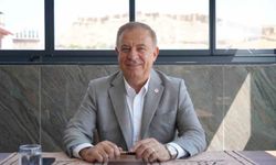 Gökan Zeybek Bayburt'ta Parti Çalışmalarını Değerlendirdi