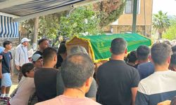 Gökçeada'daki motosiklet kazasında hayatını kaybeden genç toprağa verildi