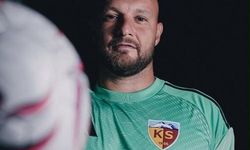 Gökhan Değirmenci, Kayserispor'a geri döndü