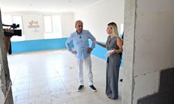 Göksu Mahallesi'ne Kepez Belediyesi'nden yeni bir eğitim yatırımı
