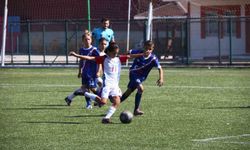 Gölpazarı'nda U-11 Gölpa Cup coşkusu yaşandı