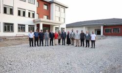 Gölyaka'da 16 Sınıflı Yeni Eğitim Kurumu