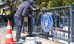 Gölyazı'da Büyükşehir'den kapsamlı temizlik ve bakım hamlesi