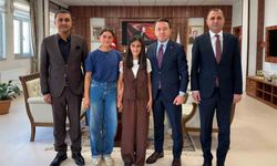 Görme Engelli Öğrenci YKS'de Türkiye 3.320'ncisi Oldu