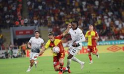 Göztepe: 0 - Gençlerbirliği: 1 (Süper Lig Maç Sonucu)