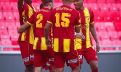 Göztepe, Bodrum FK'yı hazırlık maçında 2-0 mağlup etti