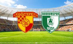 Göztepe - Bodrum FK maçı bugün mü, saat kaçta? Canlı yayın bilgisi belli oldu