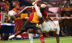 Göztepe, Galatasaray karşısında yine puan alamadı