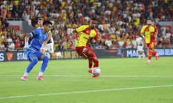 Göztepe ve Gençlerbirliği: İlk Yarıda Gol Yok