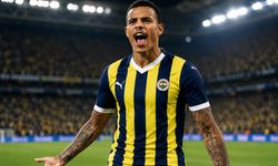 GOOOL! Greenwood Kadıköy’ü ayağa kaldırdı: Fenerbahçe-Lyon 1-1