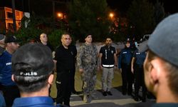 Güçlükonak'ta suçlarda tarihi düşüş: Aydınlatma oranı tam
