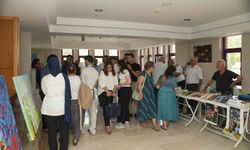 Gülnar'da 9. Uluslararası Bilim ve Kültür Etkinlikleri başladı