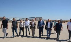 Gümüşhane-Bayburt Havalimanı İnşaatı Devam Ediyor