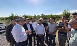 Gümüşler Beldesi doğalgaza kavuştu