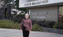 Günde 8 saat kütüphanede ders çalıştı, Türkiye 3 bin 117'ncisi oldu