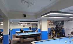 Güneydoğu Bilardo Şampiyonası Kurtalan'da sona erdi