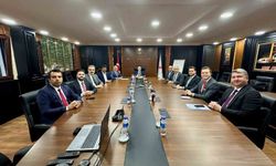 Güneydoğu İhracatçıları İçin Ankara'da Önemli Görüşmeler