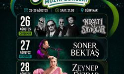 Gürpınar Müzik Günleri 13 Yıl Aradan Sonra Çivril'de Yeniden Başlıyor