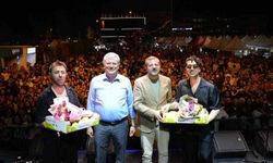Gürsu'da 28. Armut Festivali, büyük bir coşkuyla tamamlandı