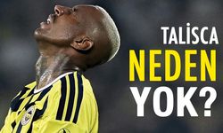 Talisca'nın Konyaspor kadrosundan çıkarılmasının nedeni ortaya çıktı