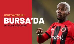 Bursaspor’dan Henry Onyekuru bombası! Taraflar 1+1 yıllık anlaşmaya vardı