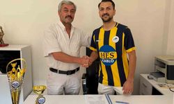 Hacılar Erciyesspor, Hakan Bahran ile Güçleniyor