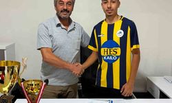 Hacılar Erciyesspor'un kadrosuna 4 yeni transfer