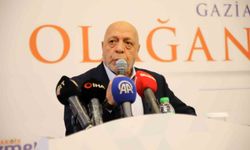 HAK-İŞ Başkanı Arslan: 'Terörsüz Türkiye, tarihi bir fırsat sunuyor'
