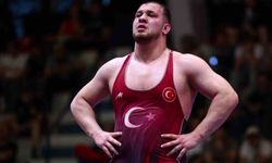 Hakan Büyükçıngıl, Akdeniz Oyunları'nda altın madalya kazandı