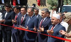 Hakkâri'ye 128 milyon liralık yeni araç filosu