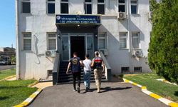 Hakkında 7 Yıl Hapis Cezası Bulunan Hırsız Şanlıurfa'da Ele Geçirildi