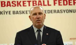 Harun Erdenay: 'Basketbol seviyemiz giderek artıyor'
