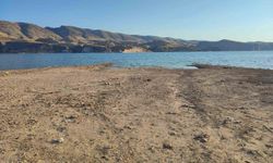 Hasankeyf'te baraj gölünde kadın cesedi bulundu