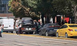 Hatalı Park Trafiği Felç Etti
