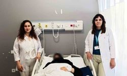 Hatay'da Gebelikte Başarılı Cerrahi Müdahale
